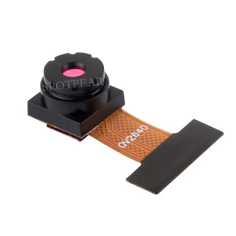 ESP32-S3 PoE RJ45 / OV2640 OV5640 Camera Development Board / W5500 / Micro-SD compatible for Raspberry Pi