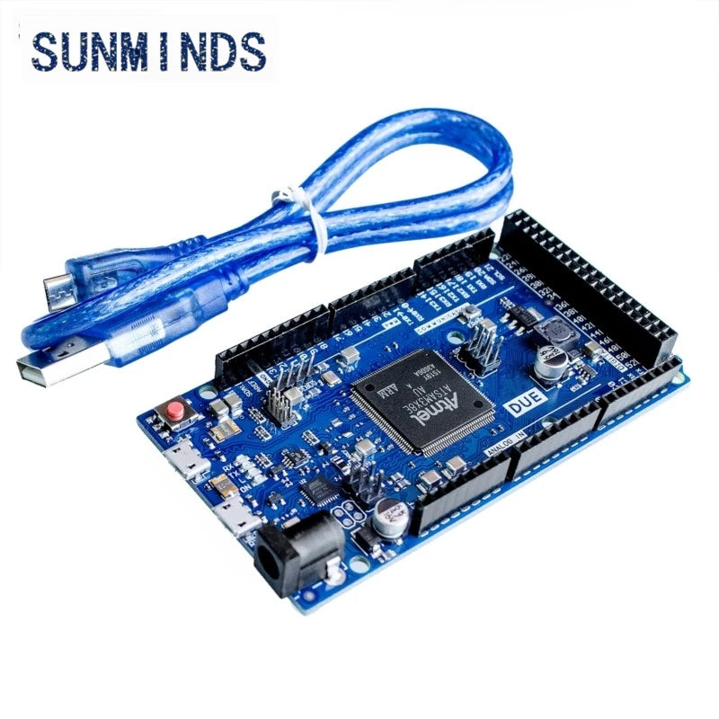 Due R3 Board for Arduino ATSAM3X8E ARM Main Control