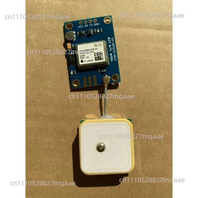 1Pcs GY-GPSV3-M8T Original NEO-M8T M9N F10N GPS Glonass Beidou Module