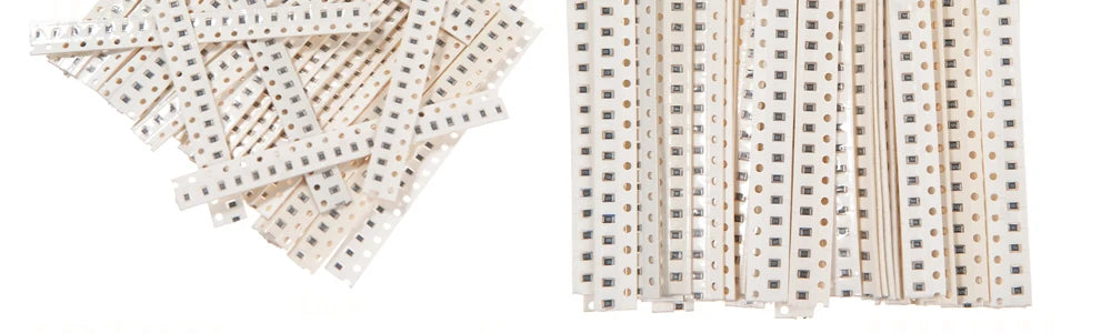 660pcs 200pcs 720pcs 4000pcs 0402 0603 0805 1206 1210 2512 smd resistor kit igmopnrq assorted kit 10k 100k 1k 1r 100r 220r 1% 5%