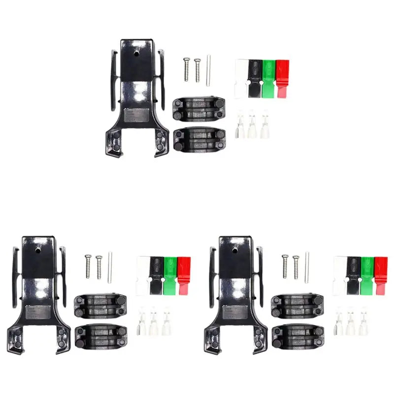 T36C 3X Bitmain For Antminer P13 Anderson Plug 4Pin Power Connector For Antminer S21 S19jxp Charging Terminal Connector