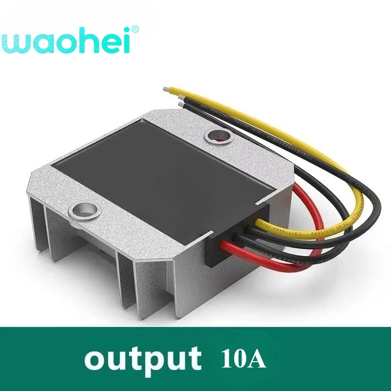 9-36V to 12V/13.8V/15V/19V/20V/24V/28V 5-30A Boost Buck DC Converter Voltage Stabilizer Supply Regulator Module for Cars Solar
