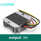 9-36V to 12V/13.8V/15V/19V/20V/24V/28V 5-30A Boost Buck DC Converter Voltage Stabilizer Supply Regulator Module for Cars Solar