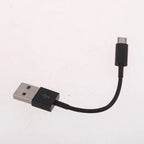 USB to Micro USB Fast Charging Cable, 2A Fast Charging 480Mbps Transfer Speed with Gold-Plated Plugs,10cm/20cm
