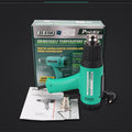 Pro'sKit SS-615H Temperature-adjustable Heat Gun Adjustable Temperature 100~550°C Overheat Auto Power-Off Protection Heat Gun