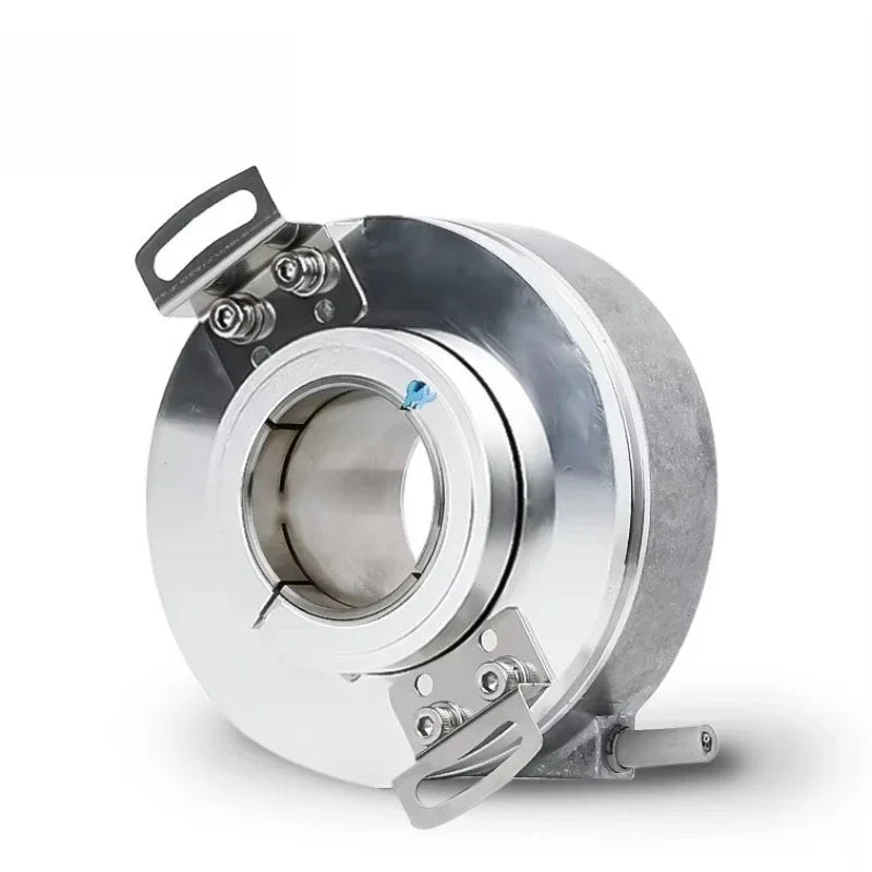 2026  K76 Hollow Shaft Ring Encoder Rotary Incremental Optical Encoder 18/20/22/25/30mm Shaft Diameter
