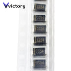 100PCS NEW SMD Schottky Diode SS54 SK54 SR540 1N5824 IN5824 SMA SMB SMC 5A 40V DO-241