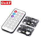 XY-WRBT Compatible 4.0 4.1 4.2 5.0 Bluetooth Audio Receiver Board MP3 Lossless Decoder Board Wireless Stereo Music Module