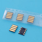 5 Pairs Male Female Battery Holder Contacts 2.0 mm Pitch 2 3 4 5 6 7 8 Pin Connector Battery Power Contact Tab Conductive Tab