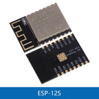ESP8266 ESP-12F Serial WIFI Module ESP-01 ESP-07 ESP-12S ESP-12E ESP-01S Serial WIFI Wireless Module ESP32 Wireless Transceiver