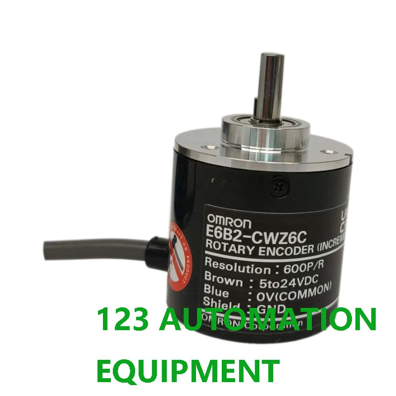 Authentic New Omron E6B2-CWZ1X E6B2-CWZ5B E6B2-CWZ6C Rotary Incremental Encoder