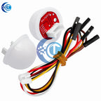 EGBO Intelligent electronic BH1750 BH1750FVI Chip Light Intensity Light Module Light ball for Arduino