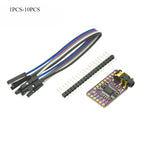Interface I2S PCM5102 DAC Decoder GY-PCM5102 I2S Player Module For Raspberry Pi PHAT Format Board Digital PCM5102A Audio Board