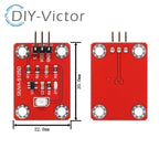 UV Sensor 240-370nm GUVA-S12SD 3528 Solar Ultraviolet Intensity Module DC 3.3-5V For Arduino /Raspberry Pi