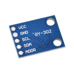 GY-302 BH1750 BH1750FVI light intensity illumination module 3V-5V