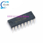 10Pcs SN74HC595N 74HC595N 74HC595 DIP-16Pins SN74HC257N 74HC257 SN74HC393N 74HC393 SN74HC590AN SN74HC590N 74HC590N SN74HC191N