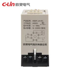 New Original C-Lin Delay Time Relay Time Switches HHS4P (JS14P) 0.99S 9.9S 99S 99M 9.99S 99.9S 999S 999M AC380V AC220V DC24V