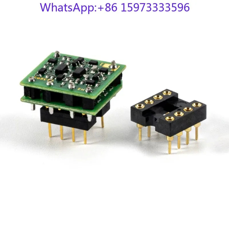 1pcs  SS3602 Discrete Op‑Amp Chip for Hi‑Fi Audio Circuit Signal Conversion Industrial Equipment Replacement Components