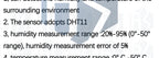 Raspberry pi 2 3 the sensor module package HC-SR04 501 DHT11 DS3231 KY-008 Sound Rain Soil sensor for arduino kit