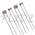500PCS/LOT LDR Photo Light Sensitive Resistor Photoelectric Photoresistor 5539 GL5506 5516 5528 5537 5539 5547 5549 For Arduino