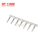 100pcs 1.0/1.25/1.5/2.0/2.54/3.0/3.96/4.2mm Jst/zh/ph/xh/vh/dupont/mx/5557 Male Female Connector Housing Terminal For Wire Crimp