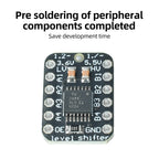 TXB0104 Bidirectional Level Shifter Module Auto-Direction Detection High-Speed Signal Conversion for IoT and DIY Electronics