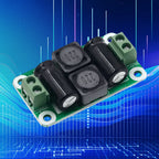 DC Power Filter Board 0-25V/0-50V 2A/3A/4A DC Power Supply Filter Board EMI Suppression Module