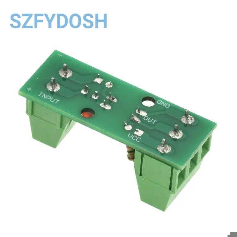 1/5/10PCS 1Channel Way Optocoupler Isolation Module PC817 3V-5V 12V 24V Photoelectric Isolator Rail Holder PLC Drive Motor Board