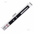 (Do not provide batteries) Green Red Laser Pointer Teaching Tool Pet Automatic Cat Toys Laser Focus Lazer Pen Combination