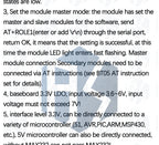 BLE 4.0 Serial Wireless Bluetooth Module CC2540 CC2541 AT-09 1 Piece Compatible HM-10 for Android iOS Devices