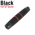 Cat6a RJ45 Network Connector Docking Cable Waterproof Docking Network Socket Plug Outdoor Extender Straight-through Header CAT6A