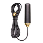 4G 433MHz  2.4G 5.8G GSM GPRS Wifi Antenna High Gain Outdoor Waterproof 5dBi External Cabinet Aerial SMA Male for DTU NB Model