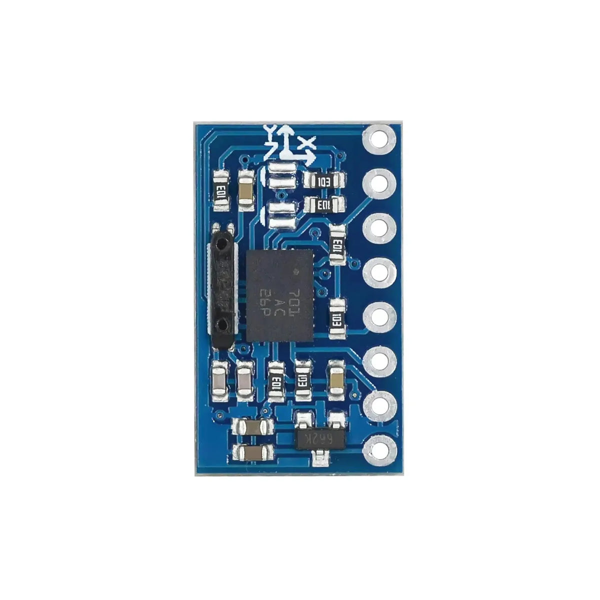 9-DOF Absolute Orientation IMU BNO055 AHRS Breakout Sensor BNO-055 SiP Accelerometer Gyroscope Triaxial Geomagnetic Magnetometer