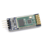 HC-05 HC-06 Master-Slave 6Pin/4Pin Anti-reverse,Integrated Bluetooth Serial Pass-Through Module,Wireless Serial For Arduino