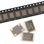 Chip OSC Active Crystal Oscillator 7050 7*5mm 1 2.048 4 4.096 5 6 8 10 11.0592 12 12.288 15 20 22.1184 24 25 30 32 MHz