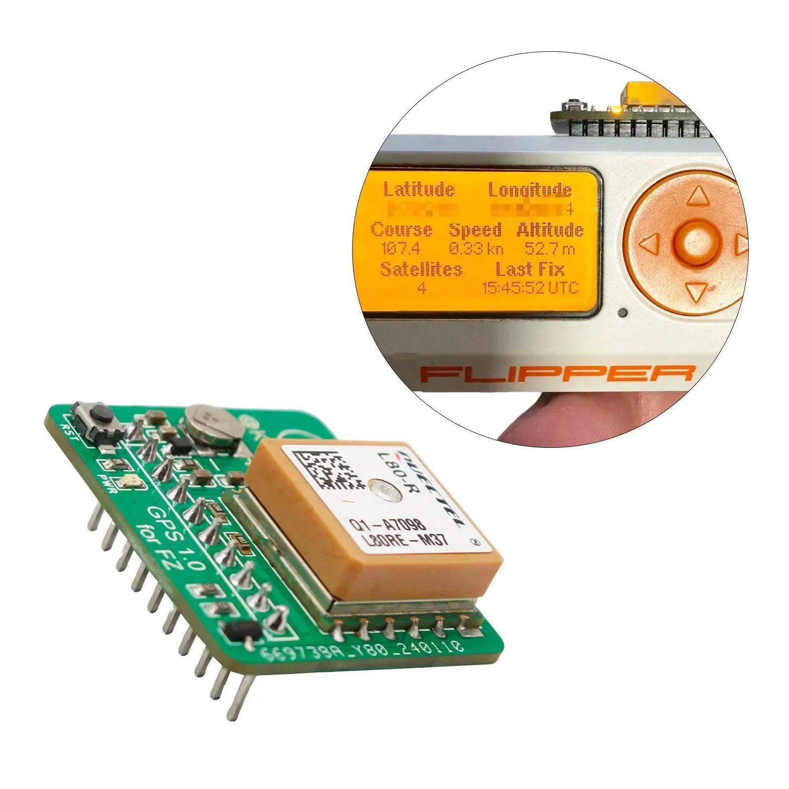 For Flipper Zero Wi-Fi development board NRF24+ESP32 CC1101 antenna module, fly mouse ESP8266