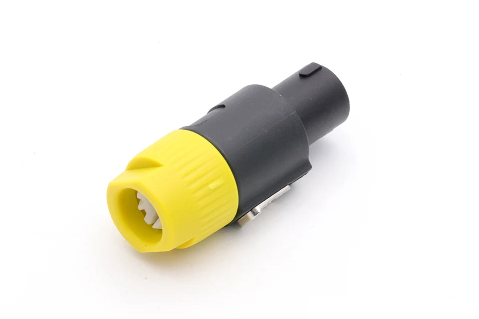 1set NL4FC Speak Connectors type 4 Pole Plug Male Speaker Audio connector