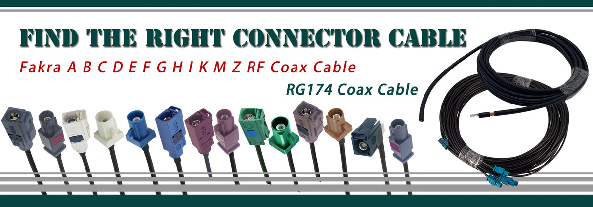 RG-174 Coaxial Cable Q9 BNC Female Waterproof to MMCX Male Connector Crimp Wire Terminal RF Jumper Pigtail Line For Wifi Card