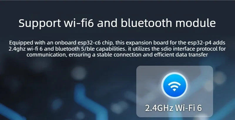 ESP32 P4 Development Board Dual Core RISC V with Ethernet Camera Interface DSI Display for High Performance IoT AI