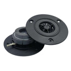 SOTAMIA 2Pcs 3 Inch Dual Magnetic Tweeter Sound Speaker Driver 8 Ohm 10W Treble Loudspeaker DIY Home Audio Bookshelf Speakers