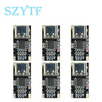 1-20PCS PD/QC/AFC Type-C Decoy Board USB Boost Module PPS/QC4 FCP AFC Type-C Trigger Polling Detector Power Fast Charging