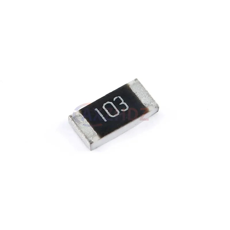 100PCS 1/4W 1% 1206 0R - 10M SMD Resistor 10 15 100 150 220 330 470 510 Ohm K Ω 1K 2.2K 10K 100K 1R 10R 47R 100R 220R 330R 470R