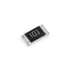 100PCS 1/4W 1% 1206 0R - 10M SMD Resistor 10 15 100 150 220 330 470 510 Ohm K Ω 1K 2.2K 10K 100K 1R 10R 47R 100R 220R 330R 470R