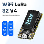 Meshtastic Wifi Heltec LoRa 32 V3 433MHz 868MHZ  ESP32 Oled SX1262 0.96 Inch Blue OLED Display Development Board for Arduino