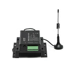 2pcs/lot lora6500pro - Long range 15Km 5W AES128 encrypted MESH network UART port 433 / 868 / 915MHz LoRa data module