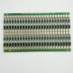 1S 3A 3,7V Li-Ion BMS PCM Protection Board for 18650 Polymer Cells Short-Circuit Protection for Rechargeable Lithium Battery