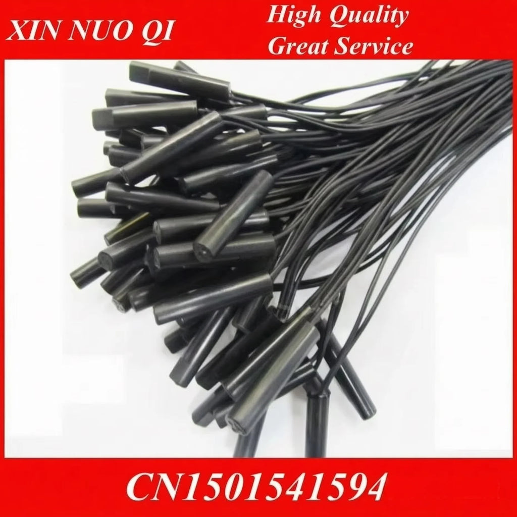 10pcs/lot Normally Open Closed Reed Sensor Proximity Switch Magnetic Control Switch 4 X18 Plastic Tape Length 6 X 30mm 15 GPS-01