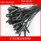 10pcs/lot Normally Open Closed Reed Sensor Proximity Switch Magnetic Control Switch 4 X18 Plastic Tape Length 6 X 30mm 15 GPS-01
