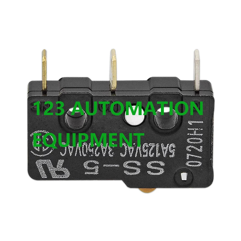 20PCS Authentic New Omron SS-5 5D 5-F 5GL 5GL2 5GL2-F 5GL13 5GL111 5GL-F Subminiature Basic Switch Sensor Micro Switches