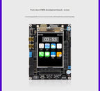 STM32 Development Board STM32F103 Development Board F103RCT6 Microcontroller ARM Embedded Development Board